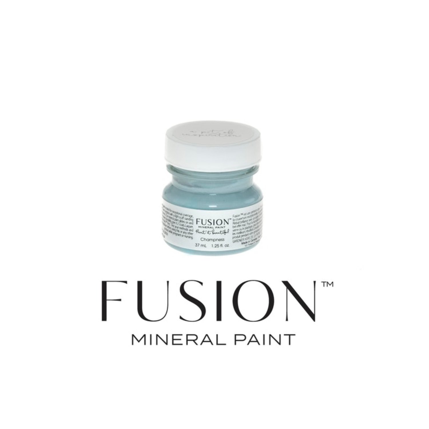 Champness – Fusion Mineral Paint